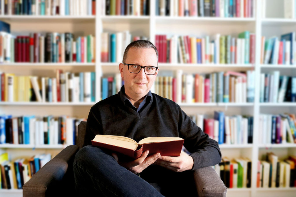 Dr. Ralf Raabe, Lektor, Schriftsteller und Biograf für Ihre Lebensgeschichten