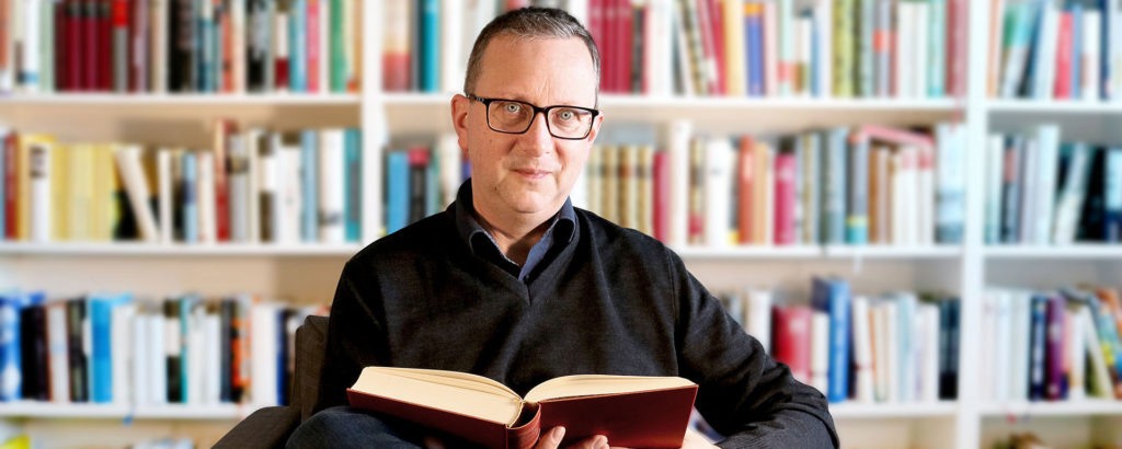 Dr. Ralf Raabe, Lektor, Autor und Biograf Ihrer Lebensgeschichten