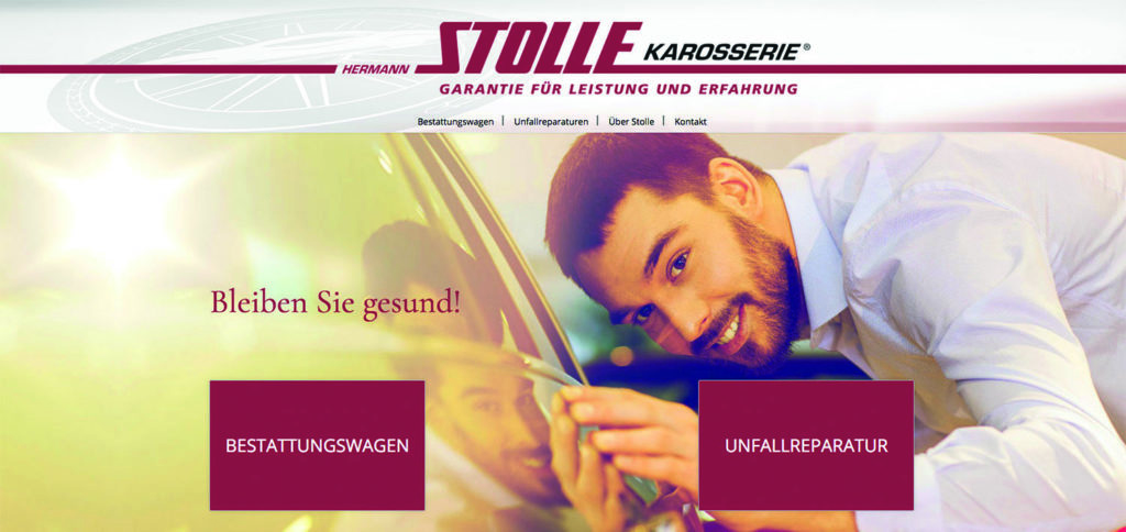 STOLLE KAROSSERIEBAU, ein Karosserie Fachbetrieb in Hannover.